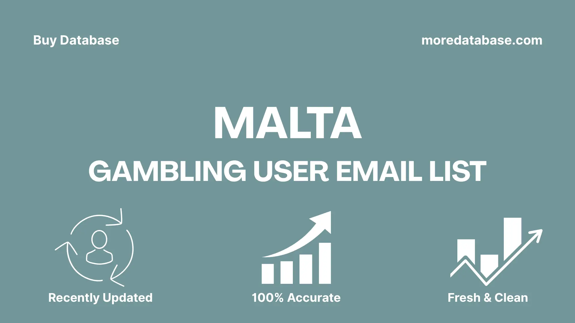 Malta Gambling User Email List